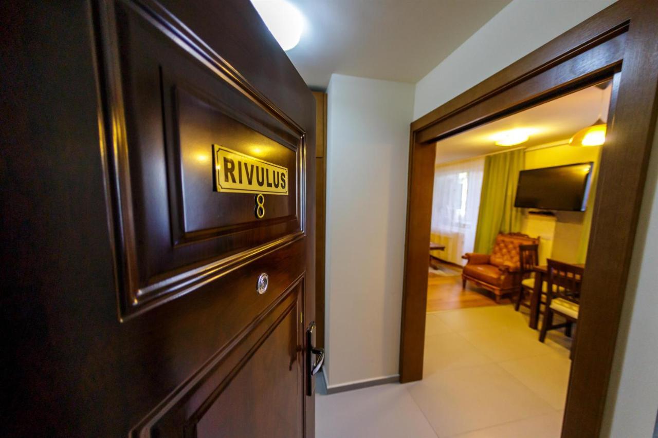 Apartament Family Rivulus 8 Nagybánya Kültér fotó