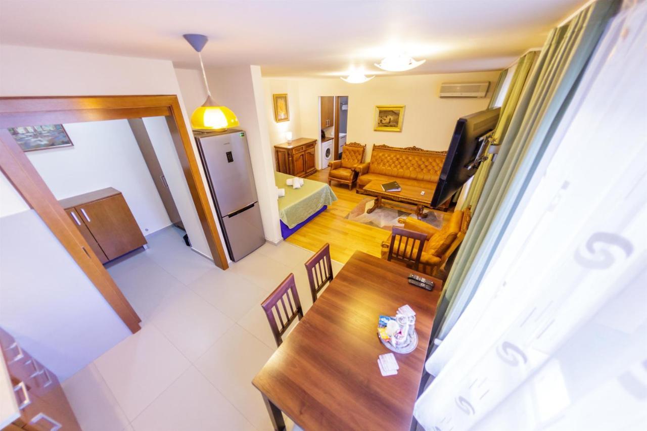 Apartament Family Rivulus 8 Nagybánya Kültér fotó