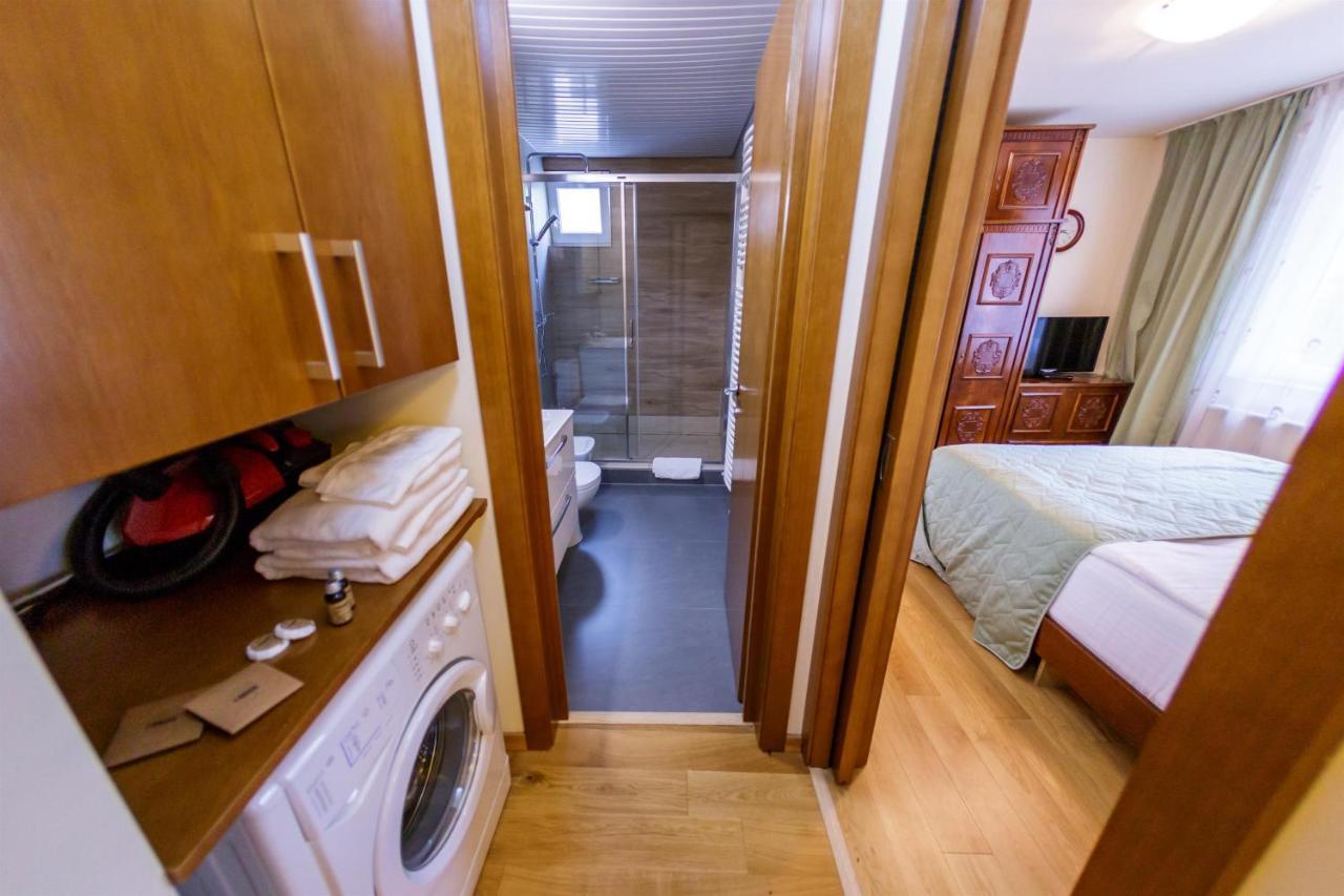Apartament Family Rivulus 8 Nagybánya Kültér fotó